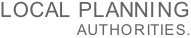 LOCAL PLANNING  AUTHORITIES.